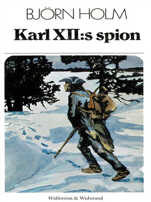 cover image of Karl XII